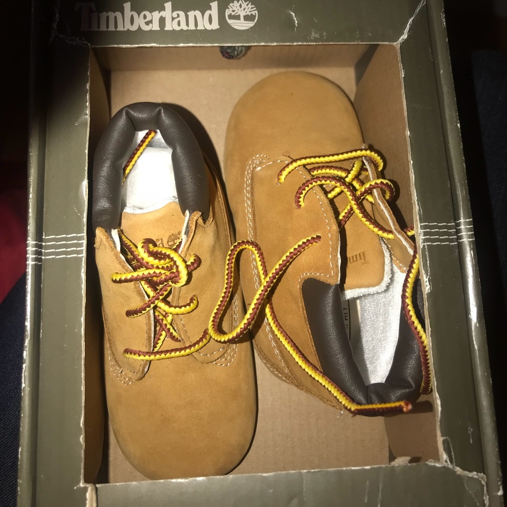 Timberlands